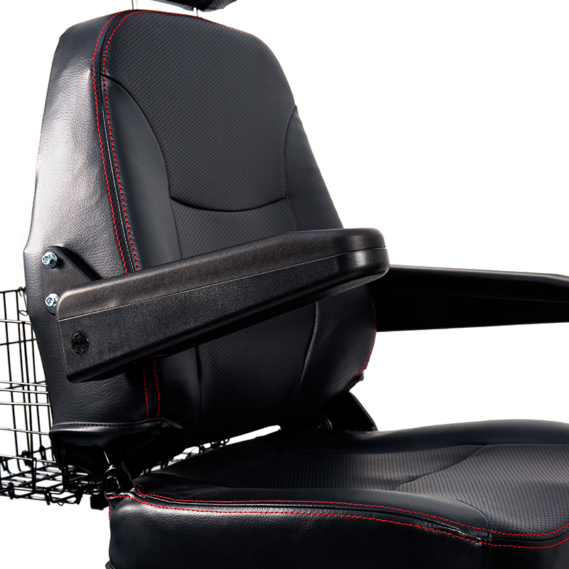 TK-500 Skuter Rekreasi Elektrik Berkuasa Tinggi Berkuasa Tinggi TK-500