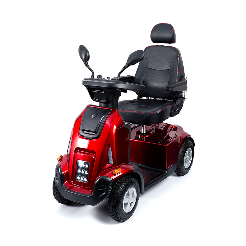 TK-500 Skuter Rekreasi Elektrik Berkuasa Tinggi Berkuasa Tinggi TK-500