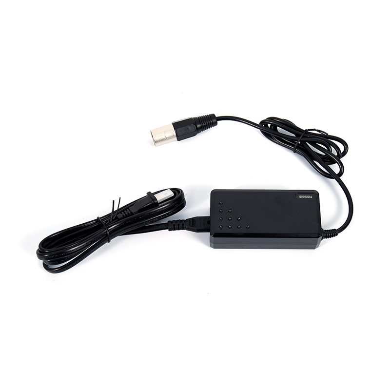 Skuter Mobiliti Lipat 4 Roda YL-08S dengan Kapasiti Panjat 12°