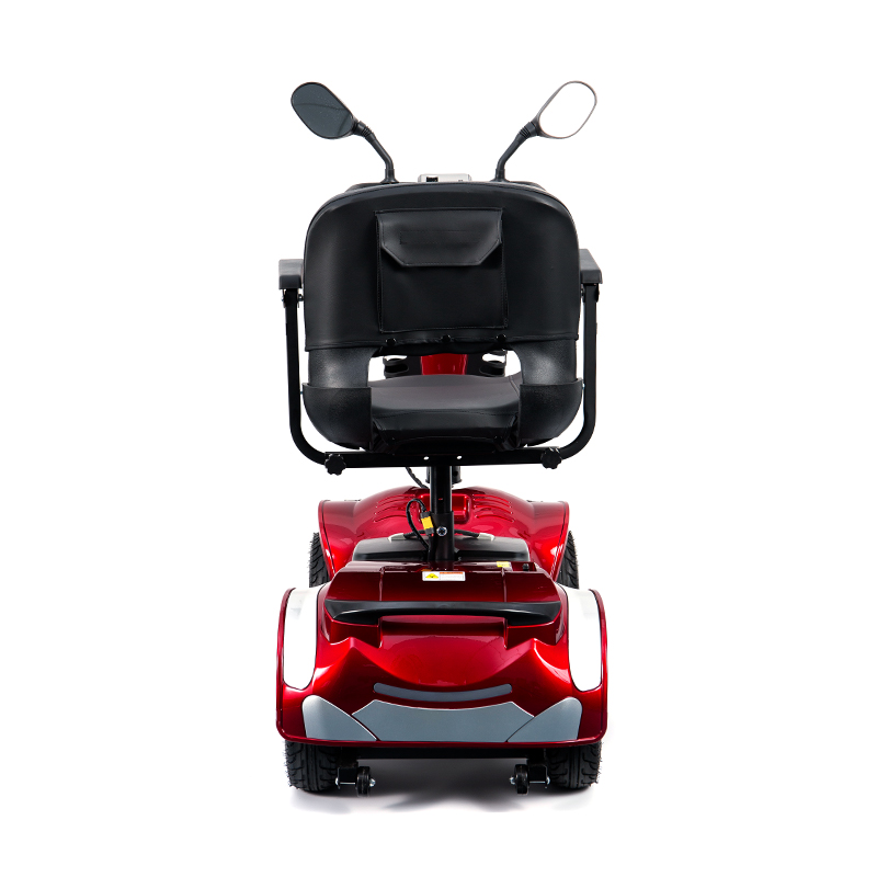 YL-16 4 Wheels Handicap All-Terrain Powered Mobility Scooter