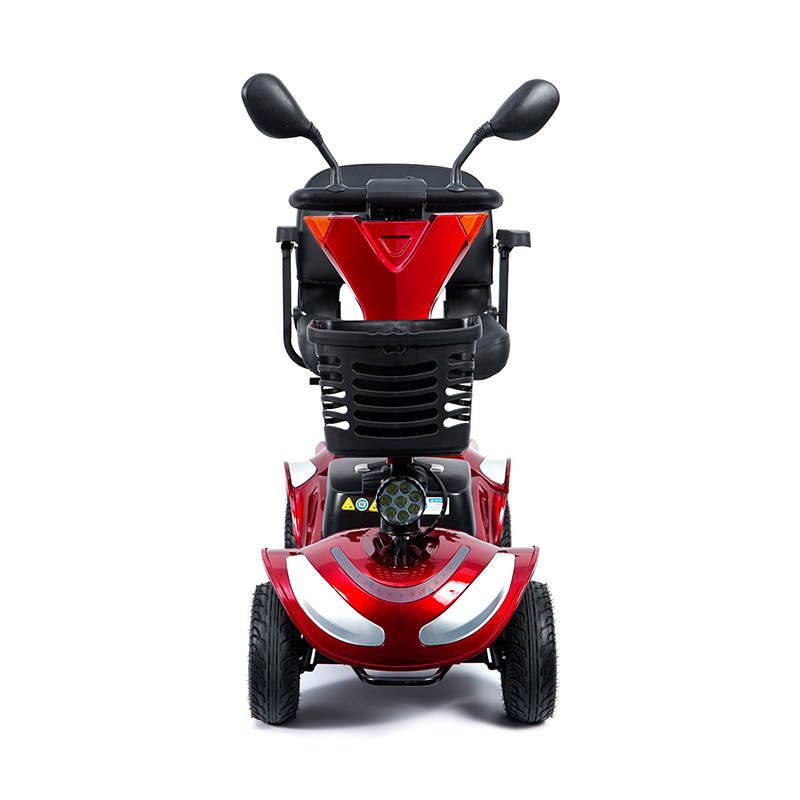 YL-16 4 Wheels Handicap All-Terrain Powered Mobility Scooter