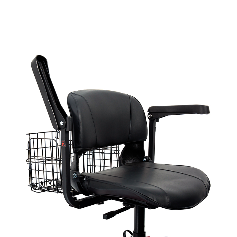 YL-07T Skuter Mobiliti Berkuasa Elektrik Boleh Dilipat 4 Roda Mudah Alih