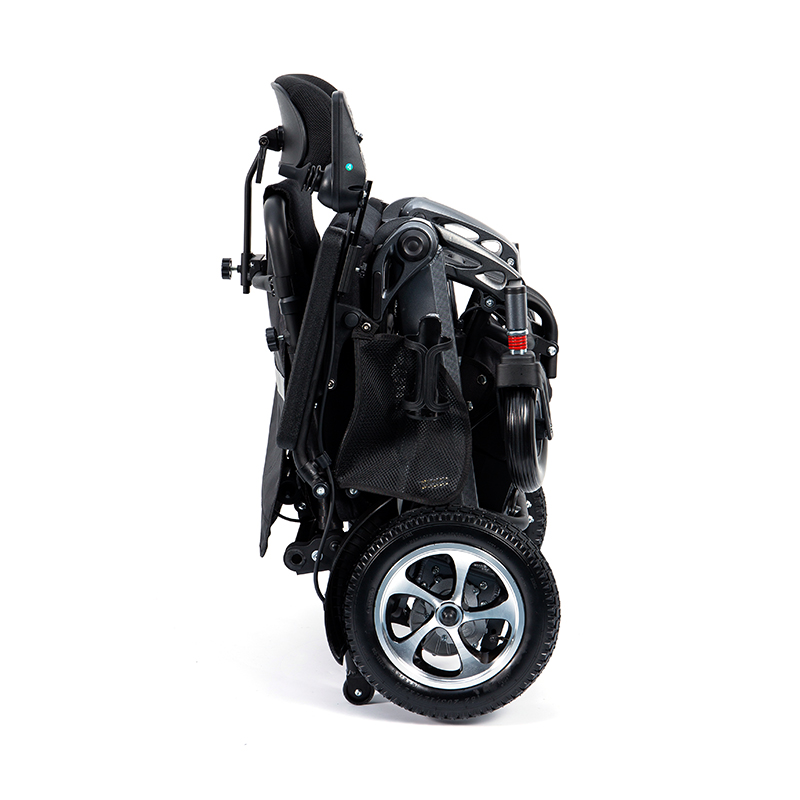 YL-9005 Kawalan Jauh Lipat Automatik Kerusi Roda Elektrik