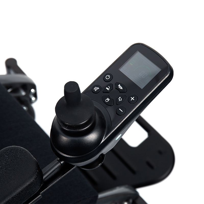 YL-9005 Kawalan Jauh Lipat Automatik Kerusi Roda Elektrik