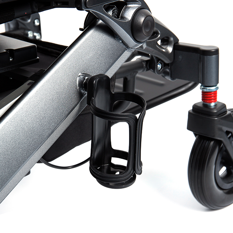 YL-9005 Kawalan Jauh Lipat Automatik Kerusi Roda Elektrik