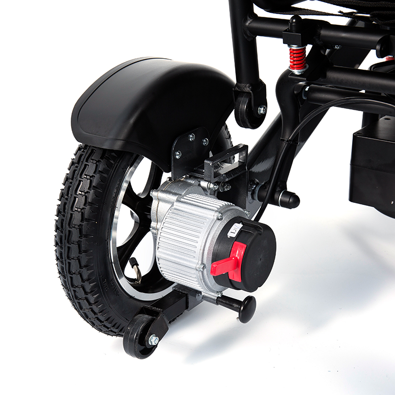 YL-9005 Kawalan Jauh Lipat Automatik Kerusi Roda Elektrik