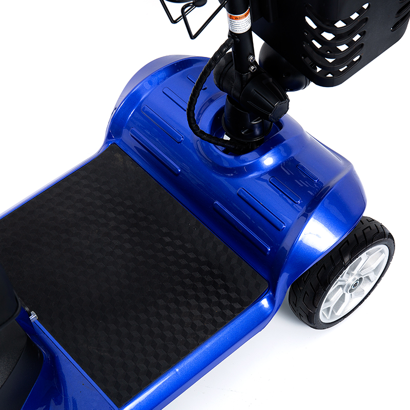 YL-09S Jarak Jauh 20km Dewasa & Warga Emas Skuter Berkuasa Boleh Lipat