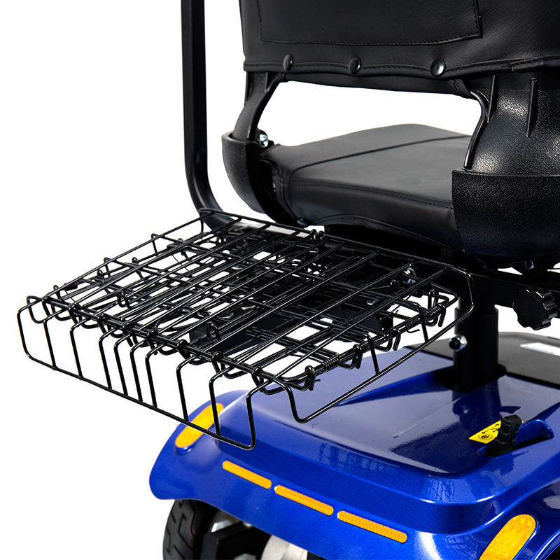 YL-09S Jarak Jauh 20km Dewasa & Warga Emas Skuter Berkuasa Boleh Lipat