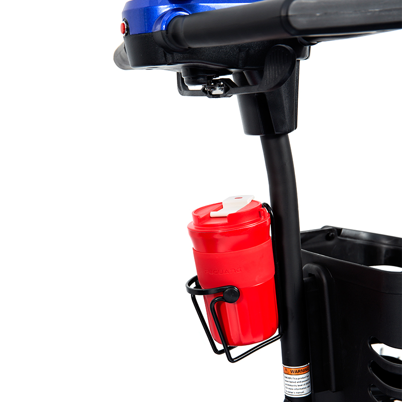 YL-09S Jarak Jauh 20km Dewasa & Warga Emas Skuter Berkuasa Boleh Lipat