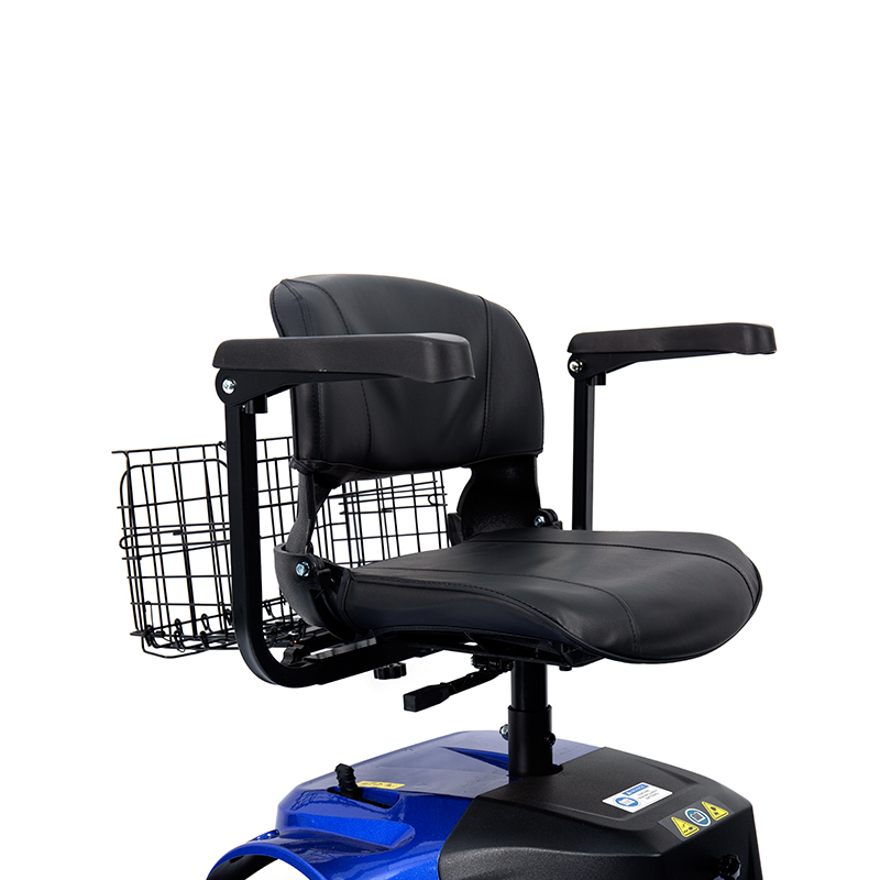 YL-09S Jarak Jauh 20km Dewasa & Warga Emas Skuter Berkuasa Boleh Lipat