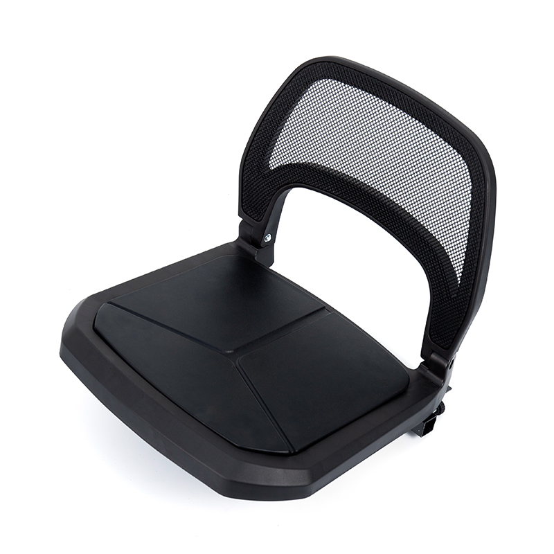 YL-02 Skuter Mobiliti 4 Roda Ringan untuk Warga Emas, Menampilkan Tempat Duduk Pusing 360°