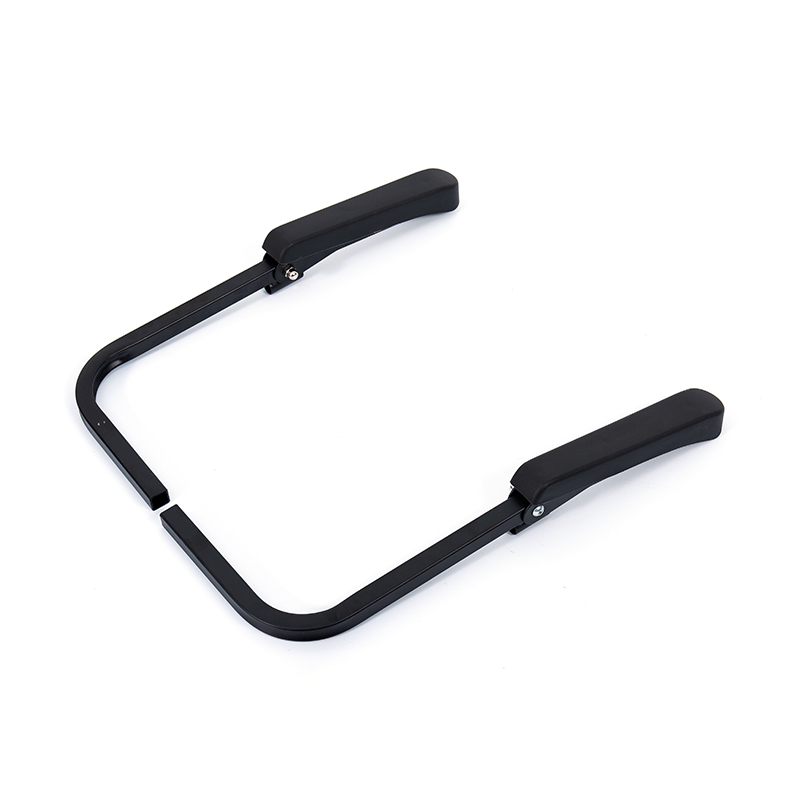 YL-02 Skuter Mobiliti 4 Roda Ringan untuk Warga Emas, Menampilkan Tempat Duduk Pusing 360°