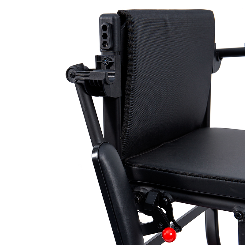 YL-985 4 Roda Lipat Skuter Pengangkutan Elektrik Dikuasakan Bateri