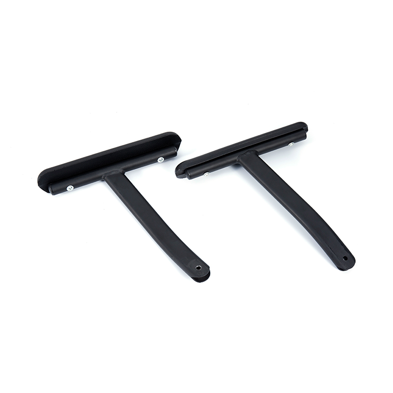 YL-211 Skuter Elektrik Pelancong 4 Roda untuk Warga Emas dengan Lampu Depan LED, Bakul