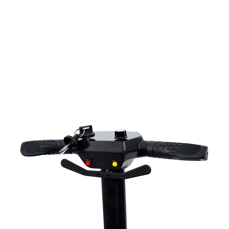 YL-985S 4 Roda Ringan Mudah Alih Lipat Perjalanan Skuter Berkuasa Elektrik