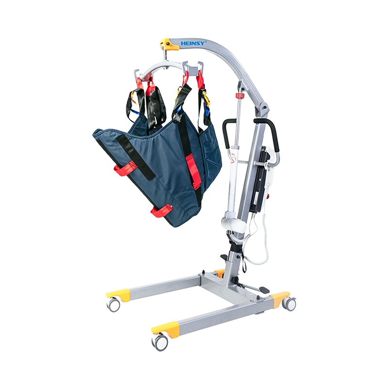 HES-L617 Aluminium Alloy Patient Lifter