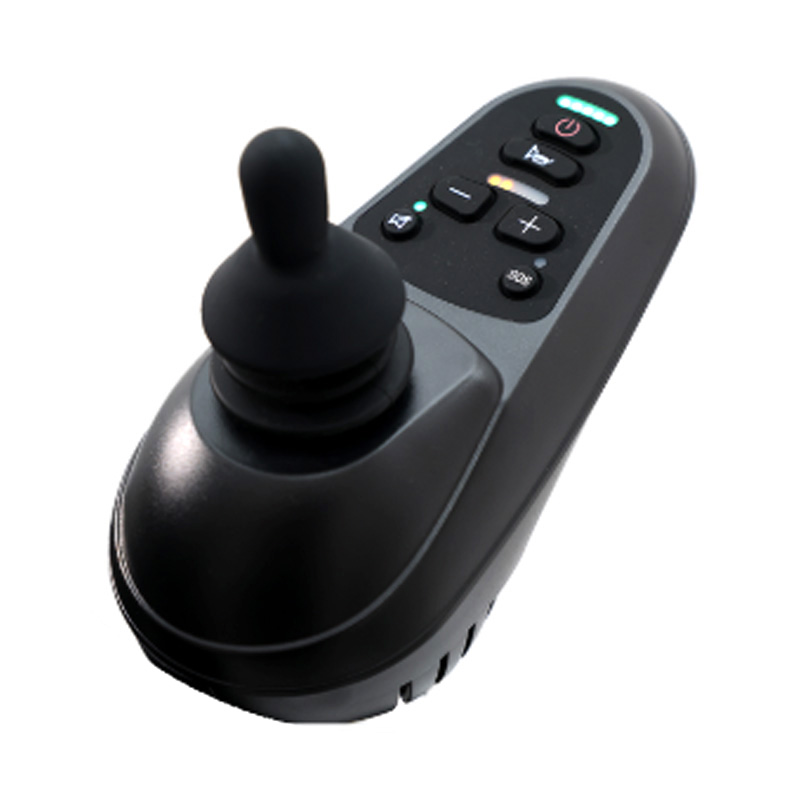 YL-9001 Aluminium Aloi Manual Lipat Kerusi Roda Elektrik