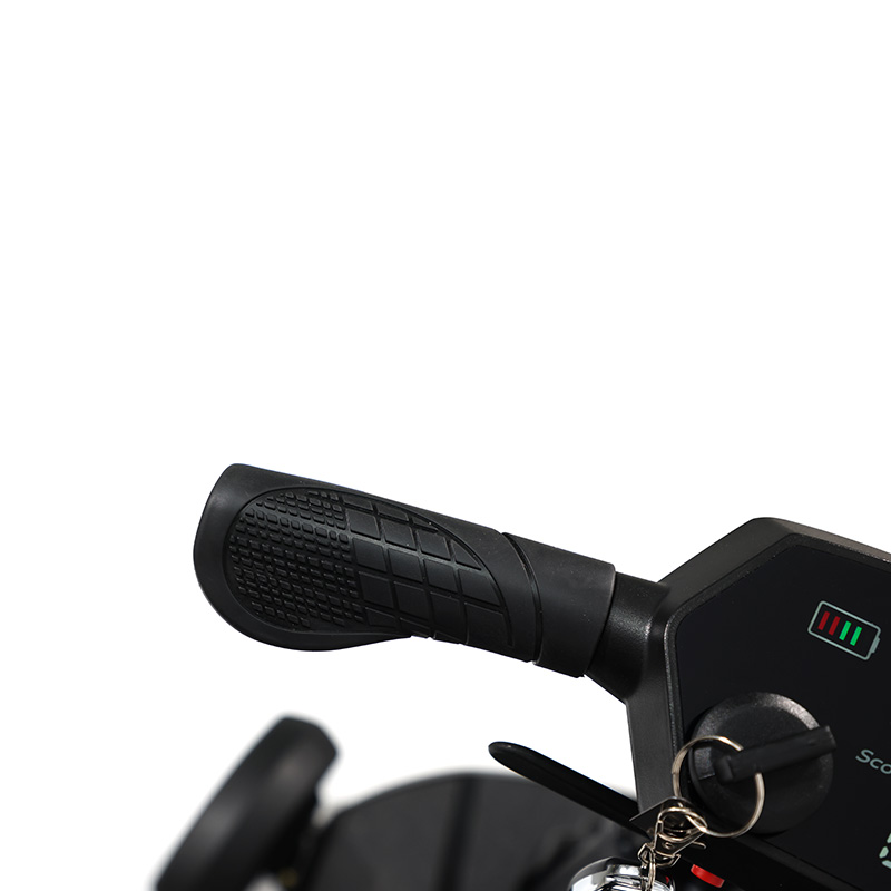 YL-309S Ketinggian Lipat Automatik Boleh Laras Perjalanan/Skuter Elektrik Mudah Alih