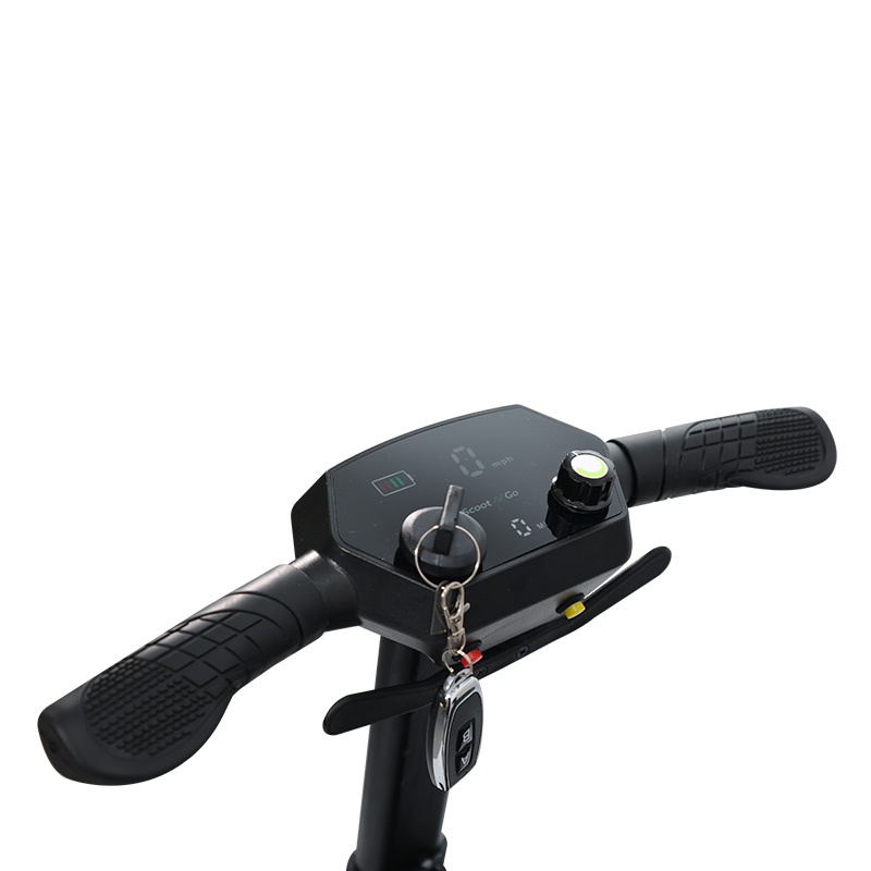 YL-309S Ketinggian Lipat Automatik Boleh Laras Perjalanan/Skuter Elektrik Mudah Alih