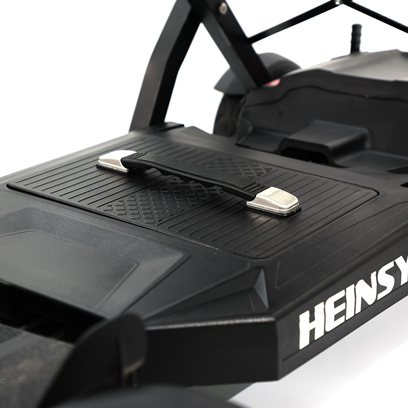 YL-309S Ketinggian Lipat Automatik Boleh Laras Perjalanan/Skuter Elektrik Mudah Alih