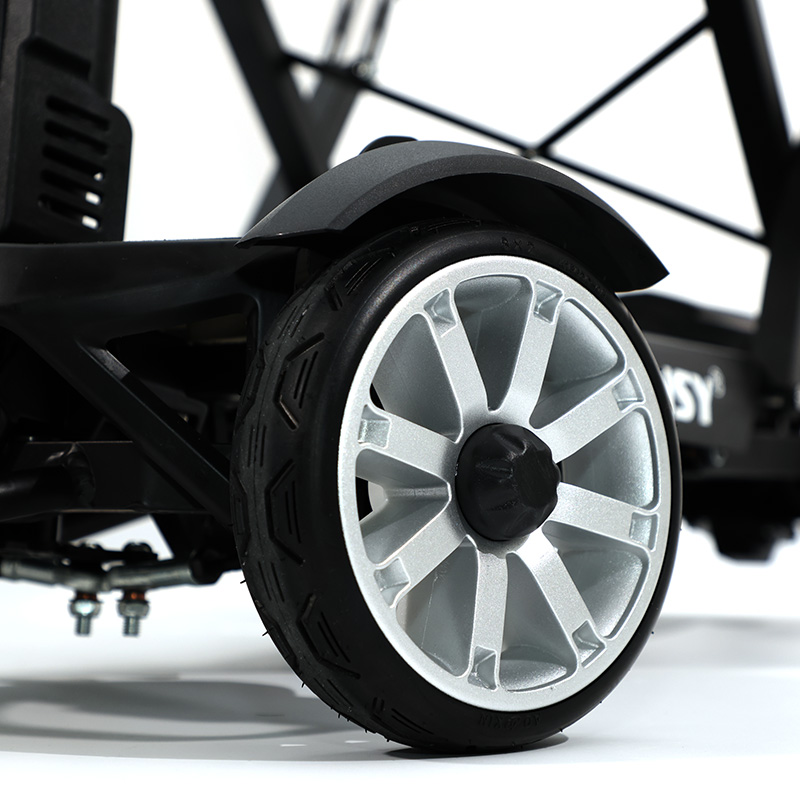 YL-309S Ketinggian Lipat Automatik Boleh Laras Perjalanan/Skuter Elektrik Mudah Alih