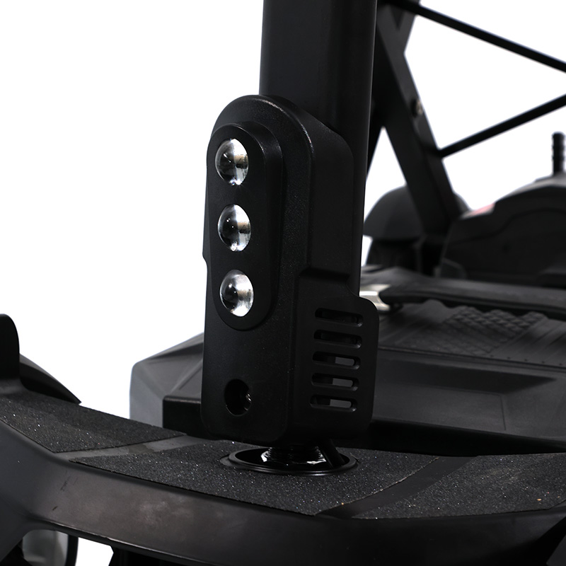 YL-309S Ketinggian Lipat Automatik Boleh Laras Perjalanan/Skuter Elektrik Mudah Alih