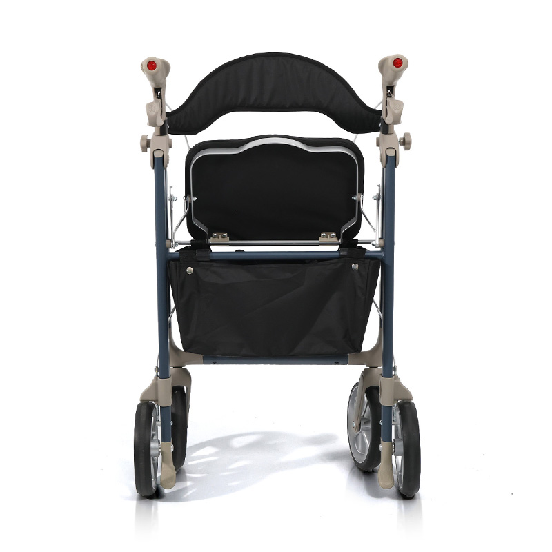 Rollator Keselesaan HES-R318 untuk Warga Emas 