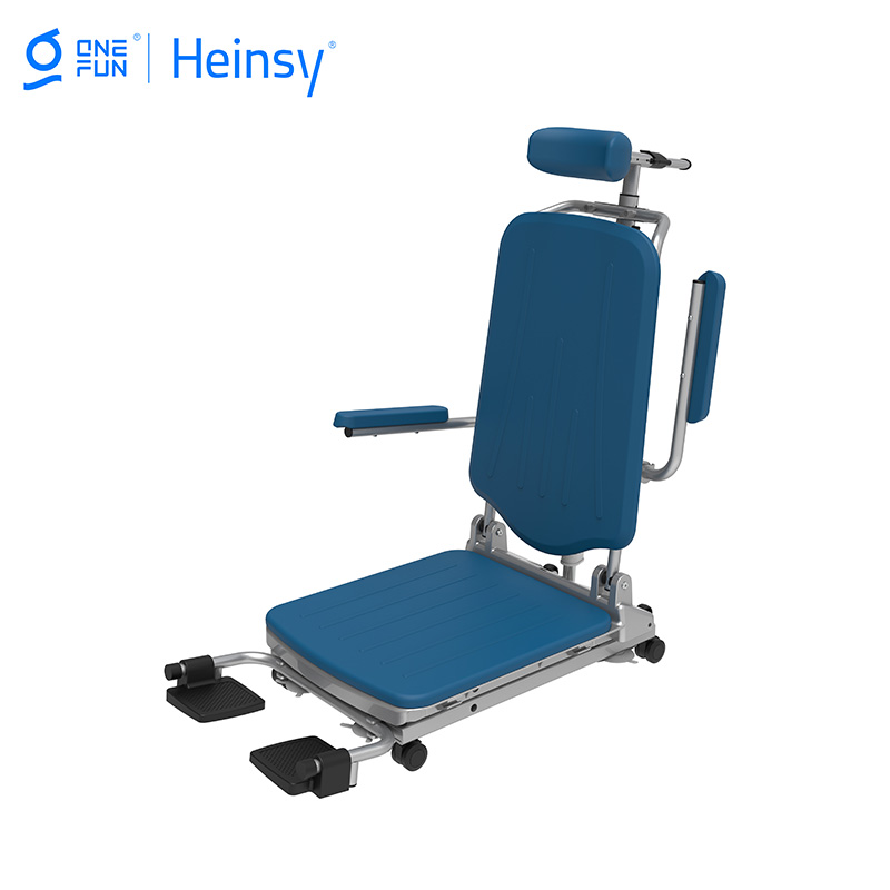 HES-L609 Aluminium Electric Adjustable Reclining Lifter