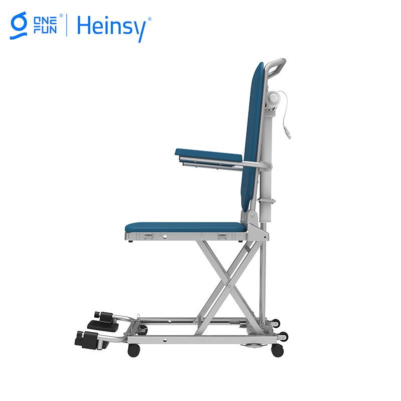 HES-L609 Aluminium Electric Adjustable Reclining Lifter
