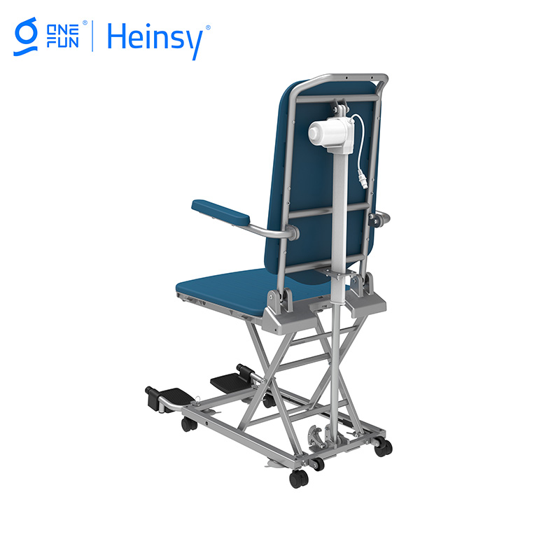 HES-L609 Aluminium Electric Adjustable Reclining Lifter