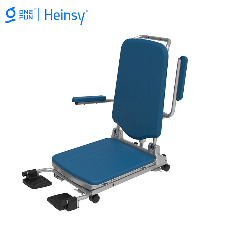 HES-L609 Aluminium Electric Adjustable Reclining Lifter