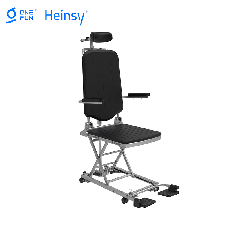 HES-L609 Aluminium Electric Adjustable Reclining Lifter