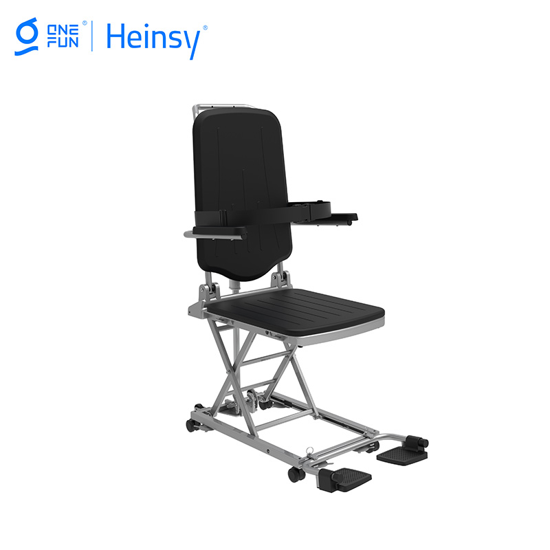 HES-L609 Aluminium Electric Adjustable Reclining Lifter