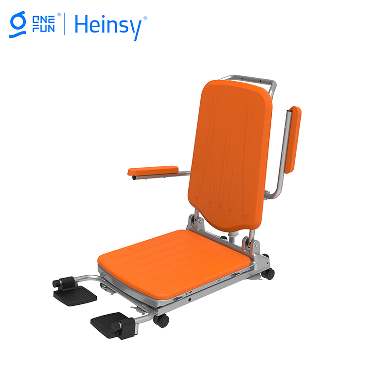 HES-L609 Aluminium Electric Adjustable Reclining Lifter
