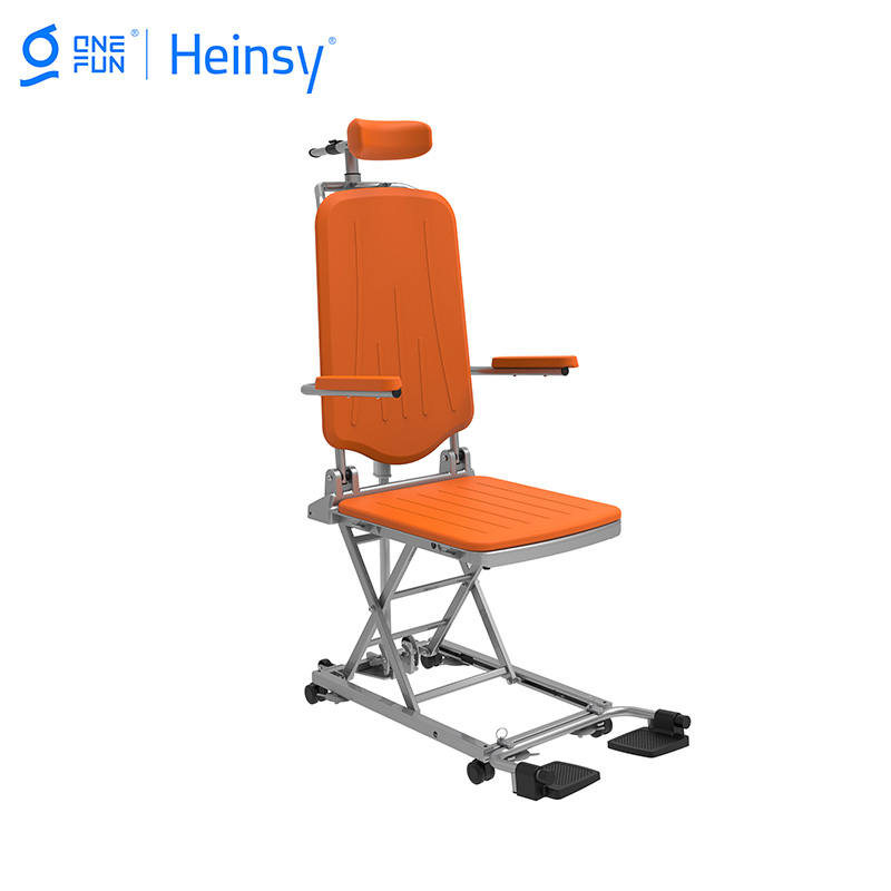 HES-L609 Aluminium Electric Adjustable Reclining Lifter