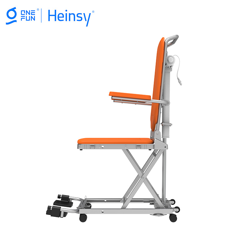 HES-L609 Aluminium Electric Adjustable Reclining Lifter