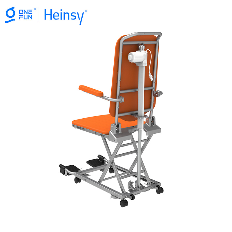 HES-L609 Aluminium Electric Adjustable Reclining Lifter