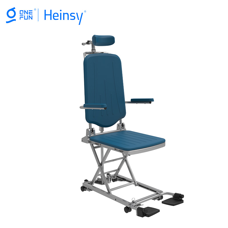 HES-L609 Aluminium Electric Adjustable Reclining Lifter